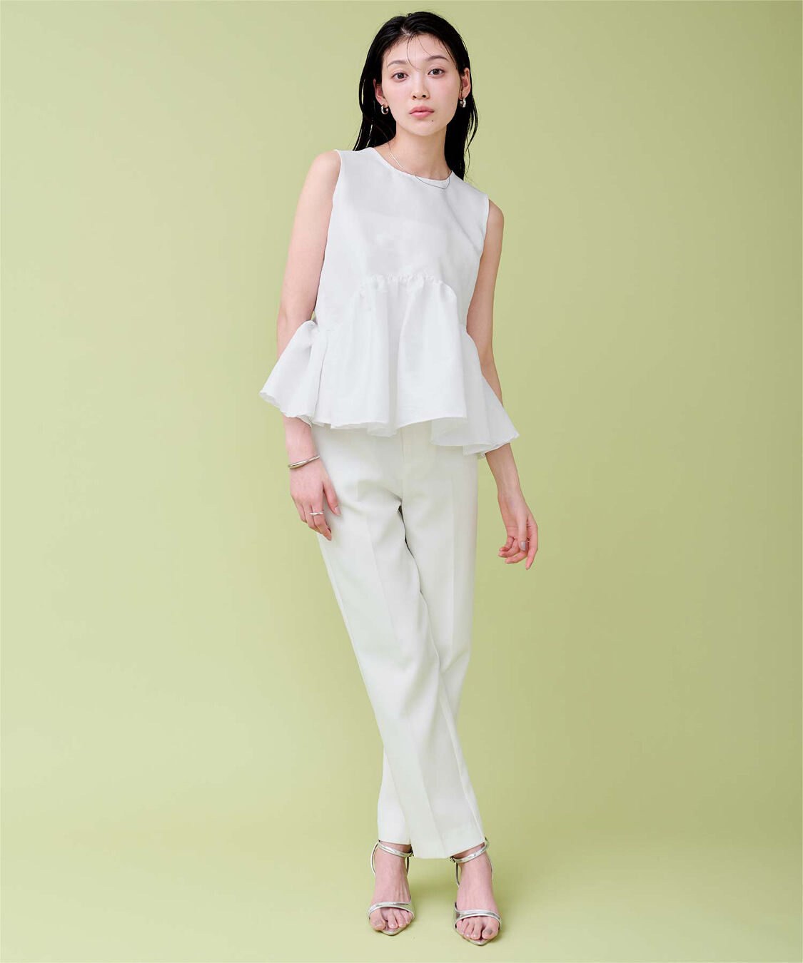 ur's「チューリップブラウス」|シャツ・ブラウス|