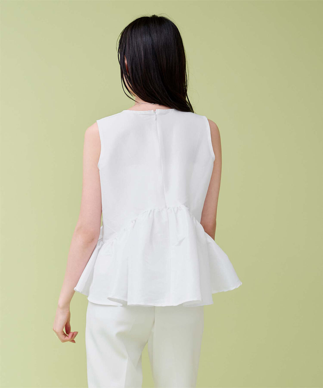 ur's「チューリップブラウス」|シャツ・ブラウス|