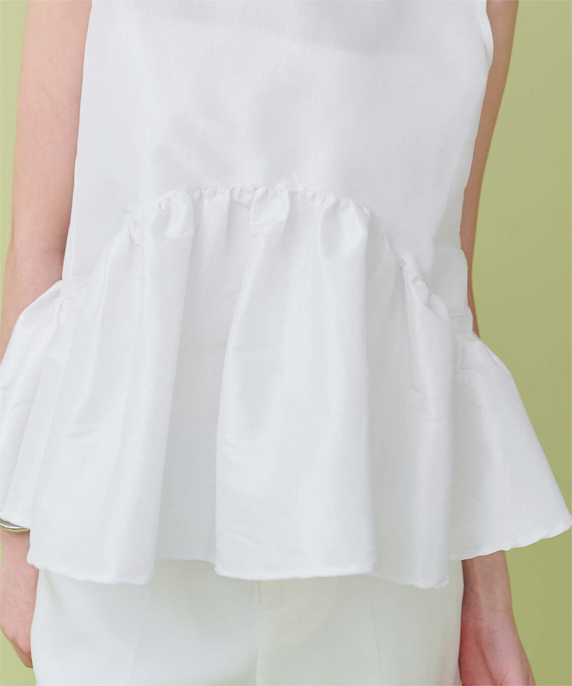 ur's「チューリップブラウス」|シャツ・ブラウス|