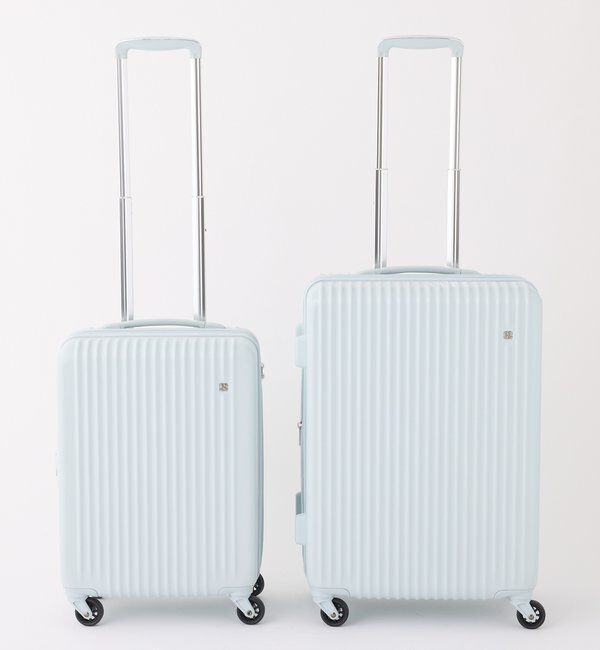  「NICE CLAUPスーツケース(大) （縦64cm3～4泊サイズ）」|ショルダー・メッセンジャー|