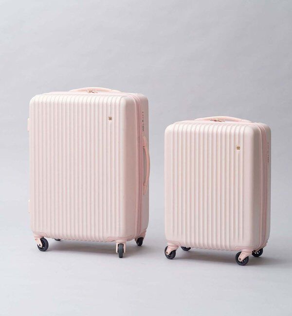  「NICE CLAUPスーツケース(大) （縦64cm3～4泊サイズ）」|ショルダー・メッセンジャー|