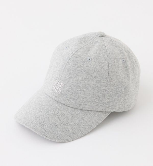  「ロゴ刺しゅうキャップ」|その他|