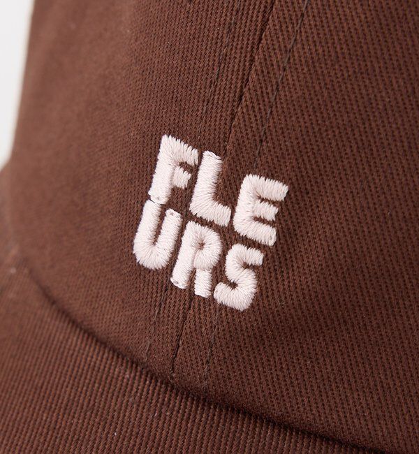  「ロゴ刺しゅうキャップ」|その他|