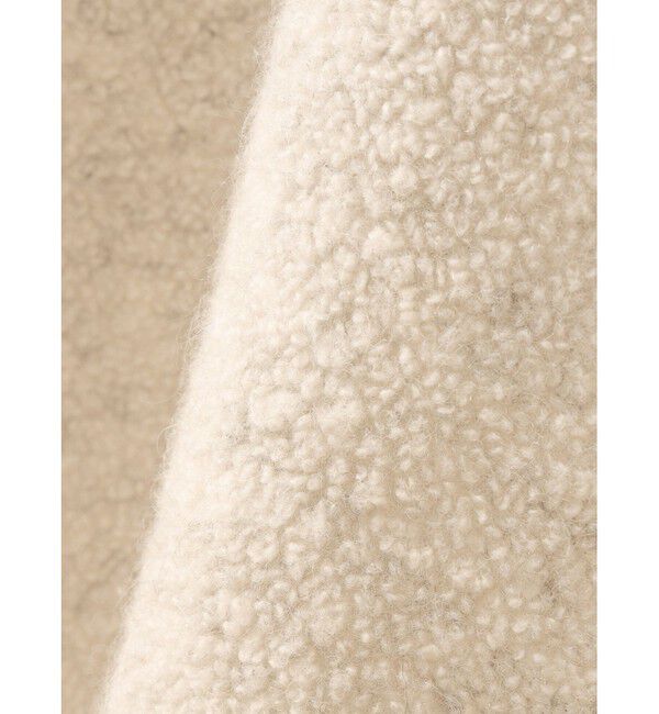 MidiUmi「MidiUmi パイルドローイングベスト」|ベスト・ジレ|