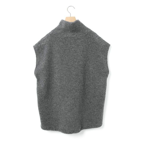 MidiUmi「MidiUmi パイルドローイングベスト」|ベスト・ジレ|