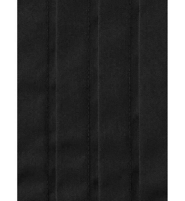 mizuiro ind「mizuiro ind クルーネックピンタックシャツ」|シャツ・ブラウス|