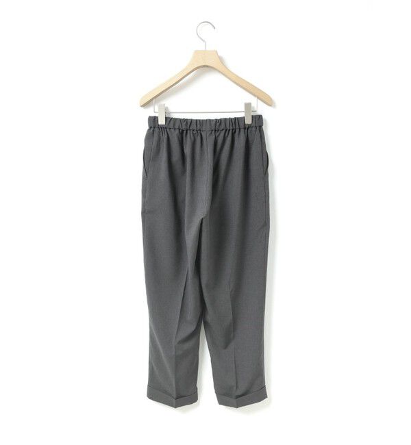 MidiUmi「MidiUmi センタープレスストレートパンツ」|その他|