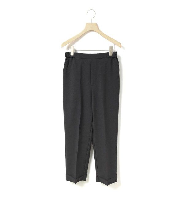 MidiUmi「MidiUmi センタープレスストレートパンツ」|その他|