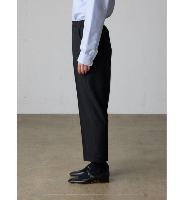 MidiUmi「MidiUmi センタープレスストレートパンツ」|その他|