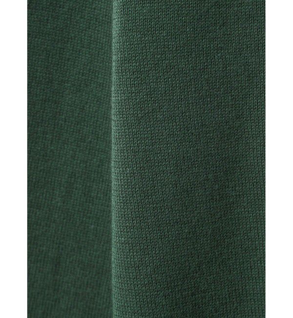 MidiUmi「MidiUmi ハイローVネックベスト」|ベスト・ジレ|