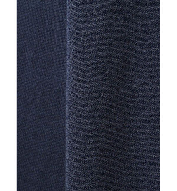 MidiUmi「MidiUmi ハイローVネックベスト」|ベスト・ジレ|