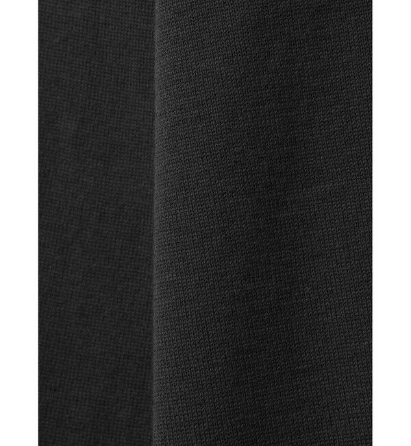 MidiUmi「MidiUmi ハイローVネックベスト」|ベスト・ジレ|