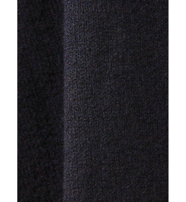 MidiUmi「MidiUmi クルーネックコクーンベスト」|ベスト・ジレ|