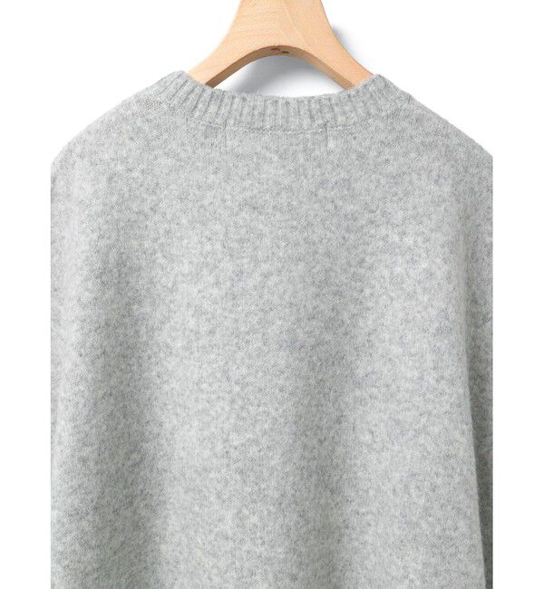 MidiUmi「MidiUmi クルーネックコクーンベスト」|ベスト・ジレ|