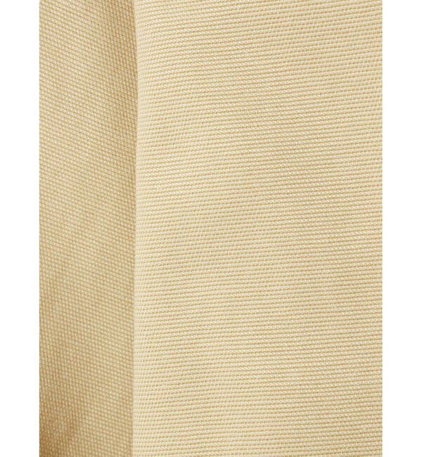 MIDIUMISOLID「MIDIUMISOLID for Ladies ダックロングシャツ」|シャツ・ブラウス|