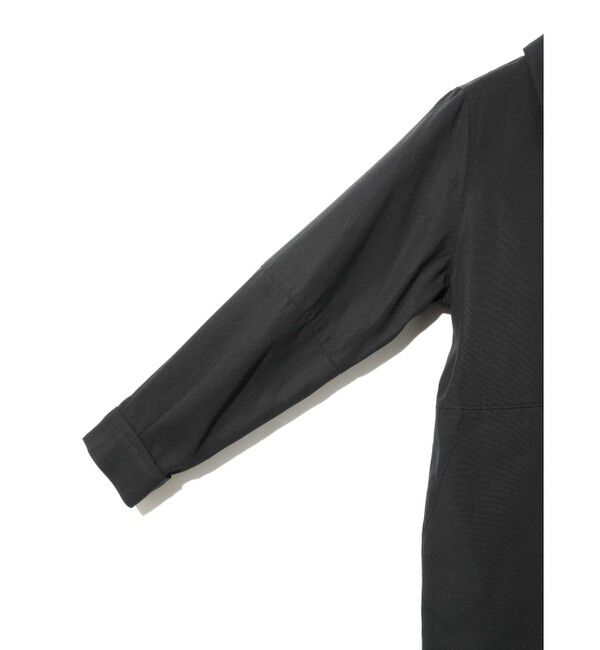 MIDIUMISOLID「MIDIUMISOLID for Ladies ダックロングシャツ」|シャツ・ブラウス|