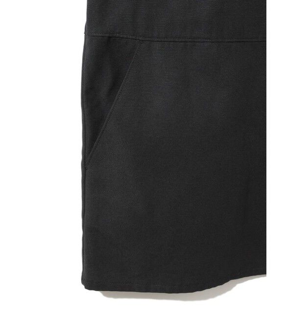 MIDIUMISOLID「MIDIUMISOLID for Ladies ダックロングシャツ」|シャツ・ブラウス|