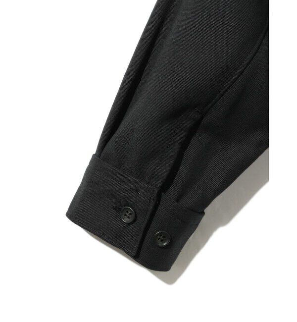 MIDIUMISOLID「MIDIUMISOLID for Ladies ダックロングシャツ」|シャツ・ブラウス|