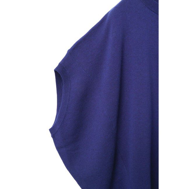 mizuiro ind「mizuiro ind コクーンワイドベスト」|ベスト・ジレ|