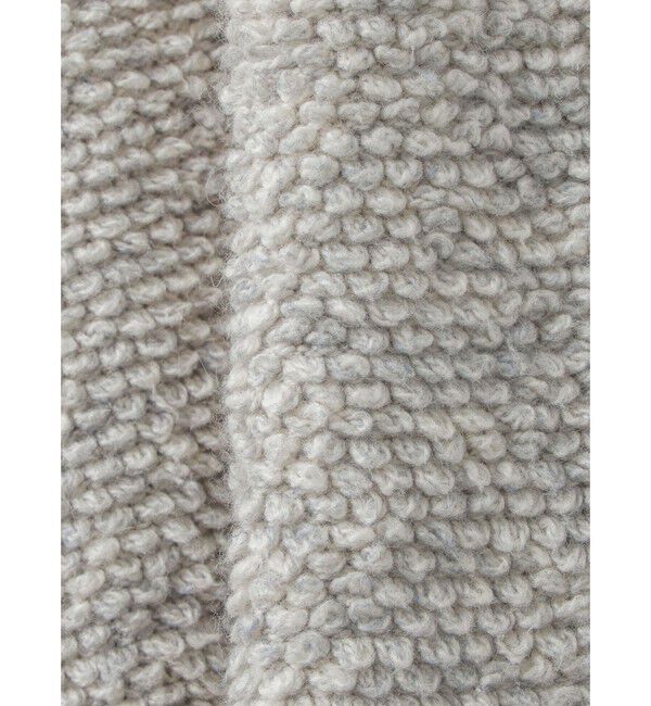 MidiUmi「MidiUmi パイルボアハイネックベスト」|ベスト・ジレ|