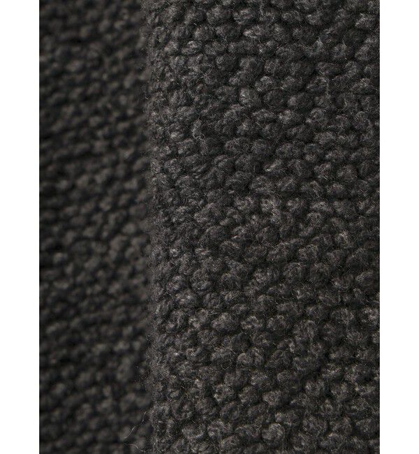 MidiUmi「MidiUmi パイルボアハイネックベスト」|ベスト・ジレ|