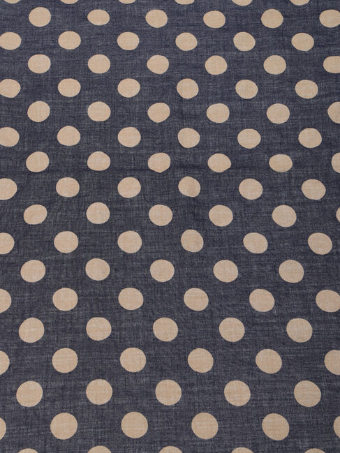 Te chichi「ドット柄コットンスカーフ」|その他|