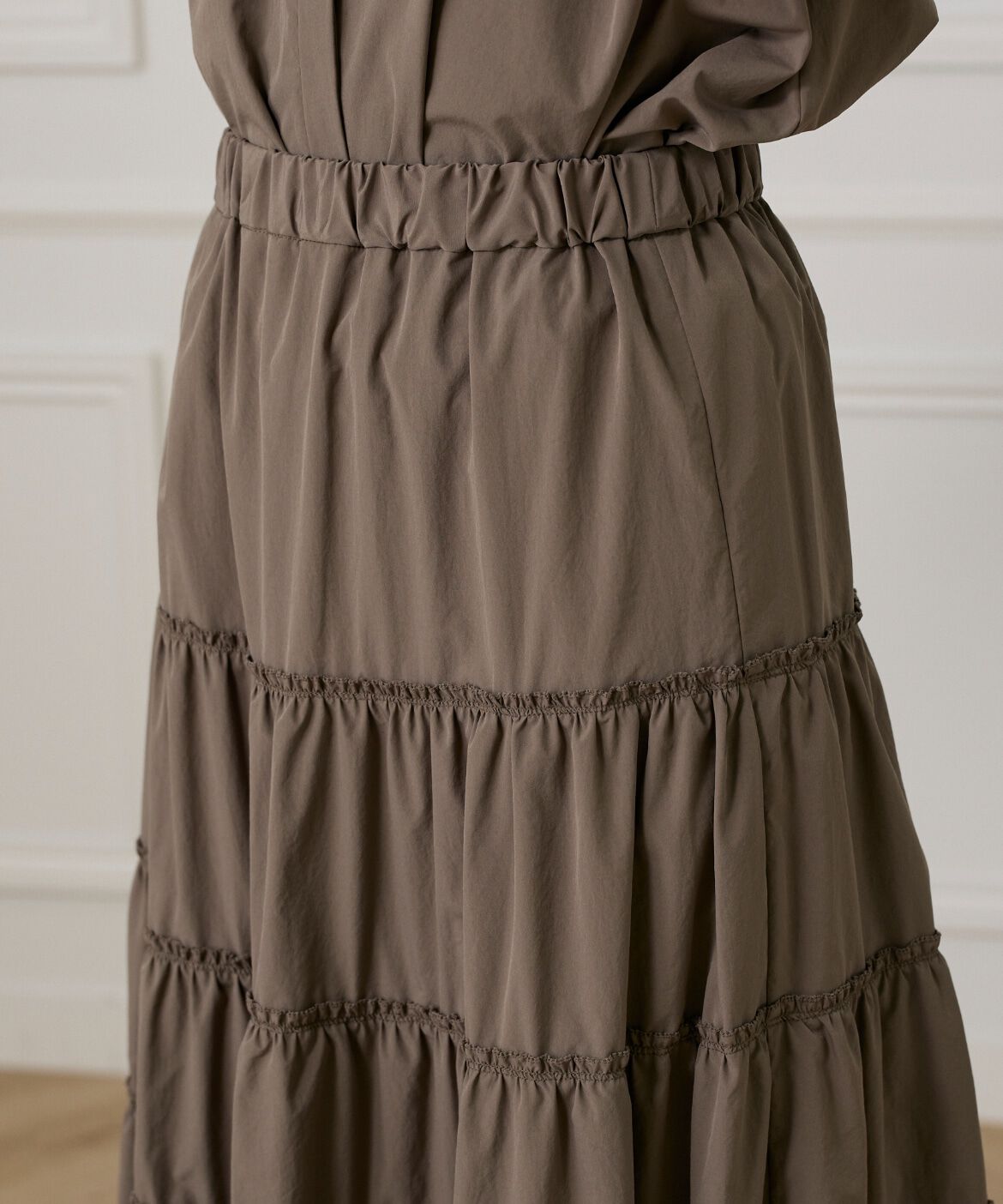 DAY by DAY it&rsquo;s international「ティアードスカート」|スカート|