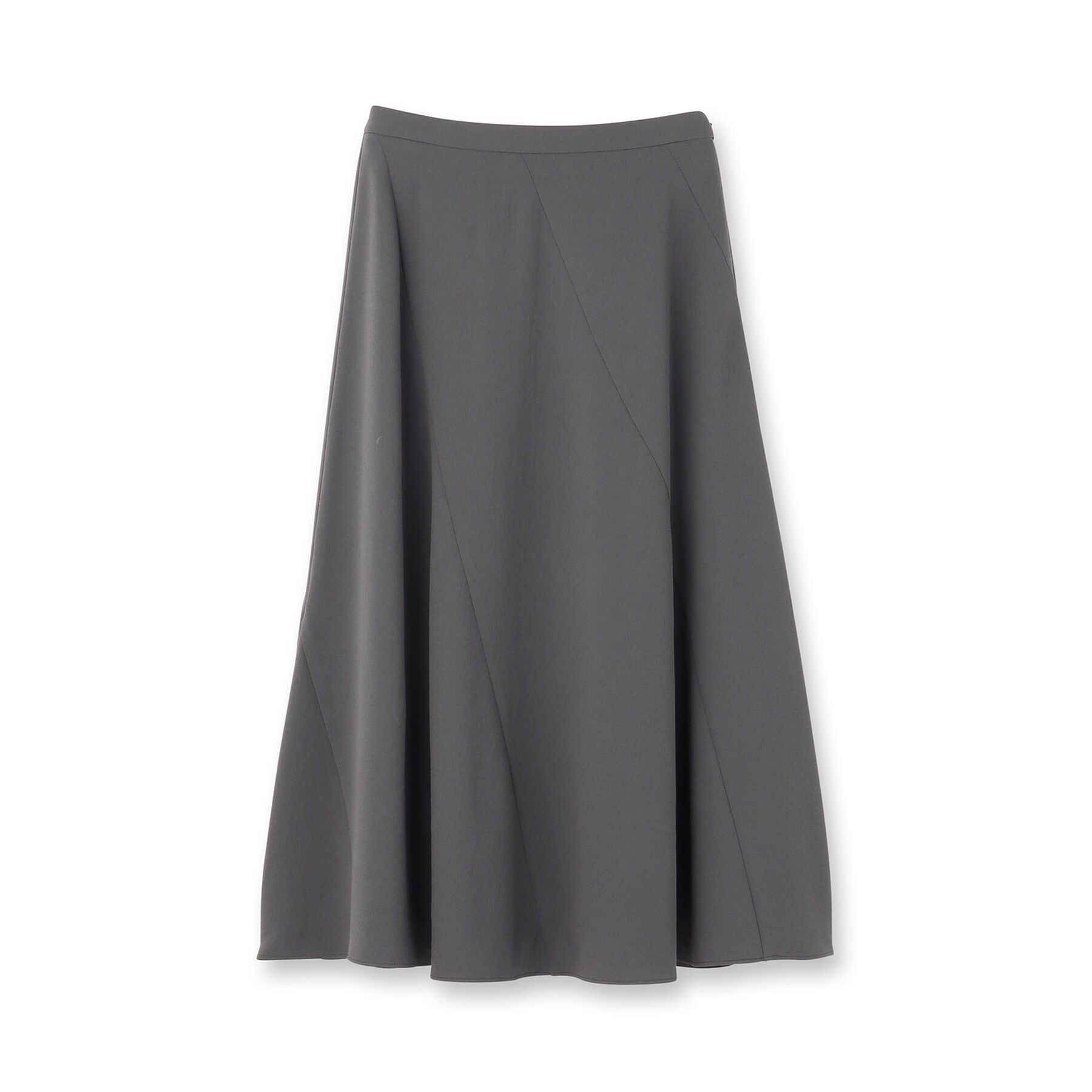 UNTITLED「【夏の名品セットアップが今年も登場！/はっ水/遮熱】リラクミスト フレアスカート」|スカート|