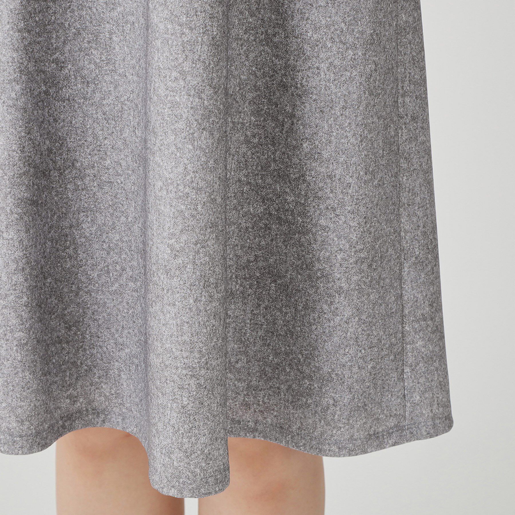 COUP DE CHANCE「【手洗い可／日本製】レース柄プリントワンピース」|ワンピース|