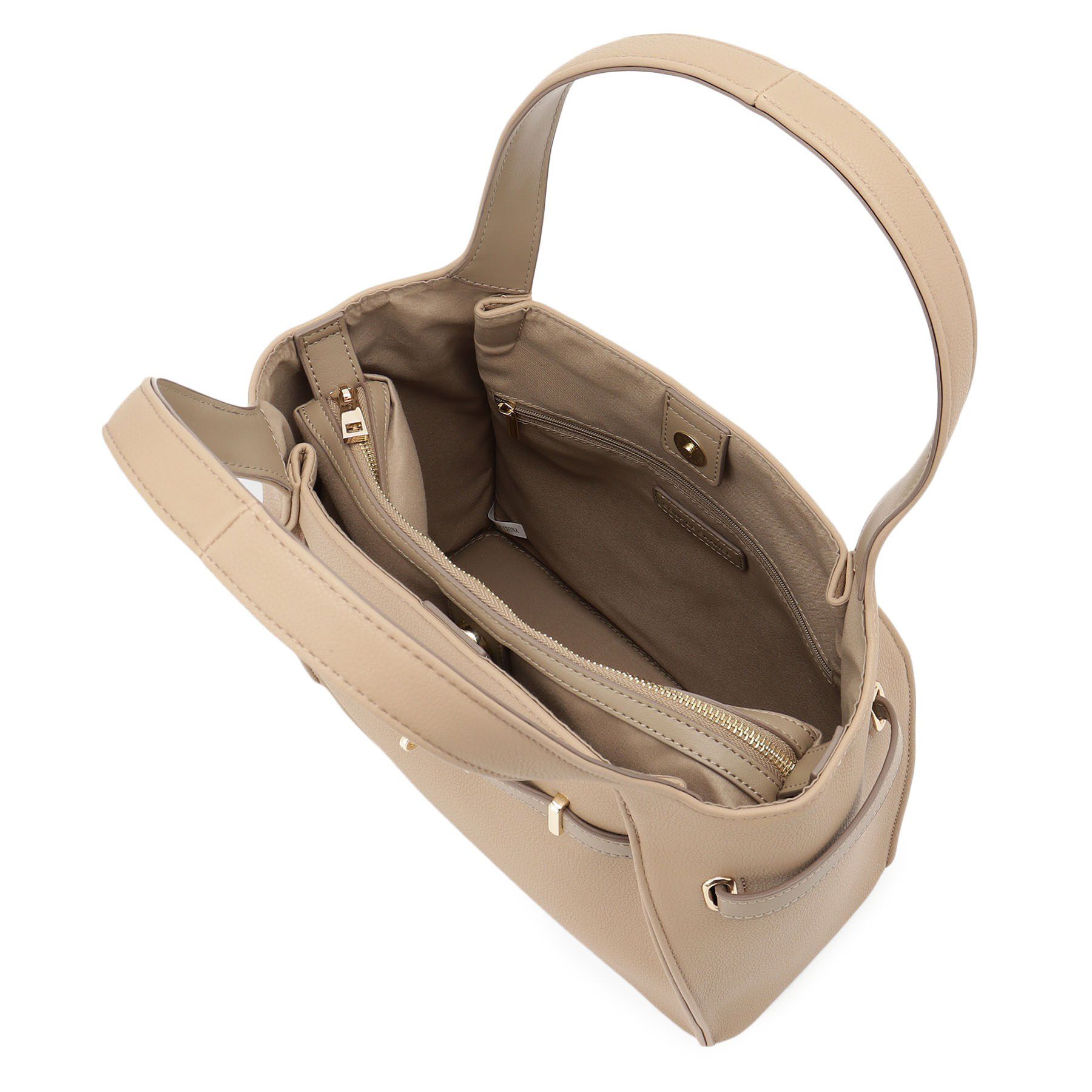 COUP DE CHANCE「【通勤/フォーマル】ベルトライントート」|トートバッグ|