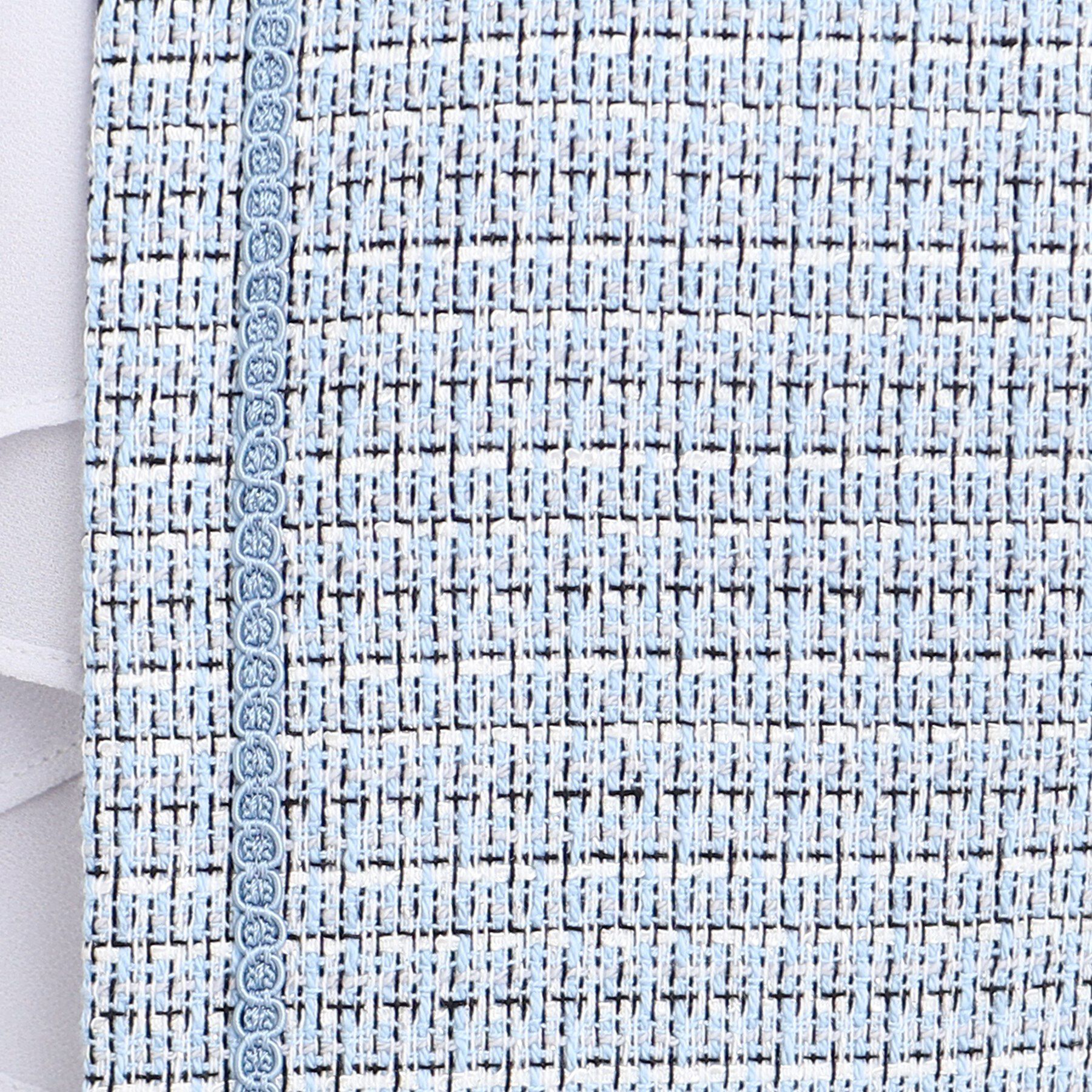 Reflect「【フォーマル/セットアップ可】ツイードジャケット」|ノーカラージャケット|