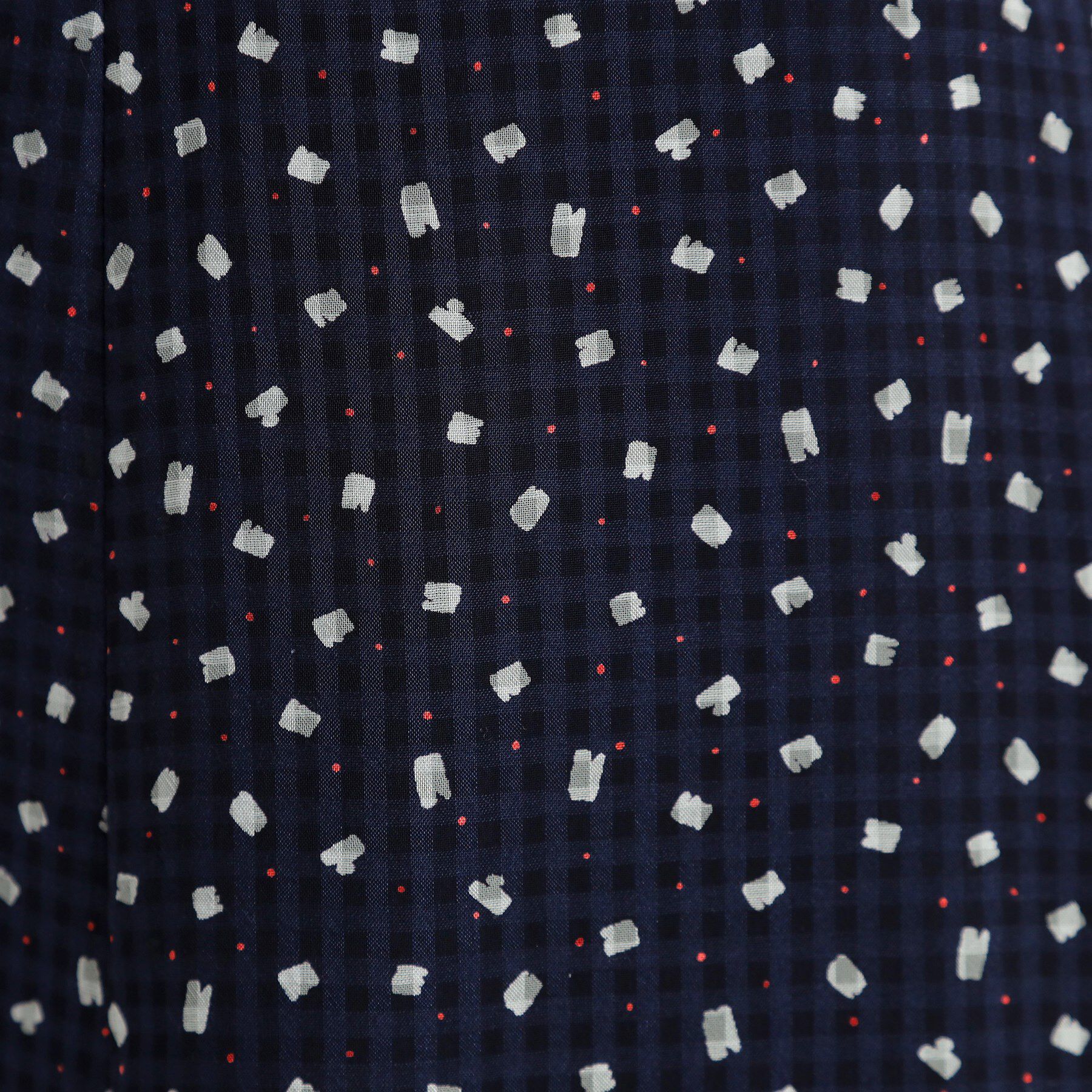 Reflect「【マシンウォッシュ可／セットアップ可能】コツキ柄プリントスカート」|スカート|