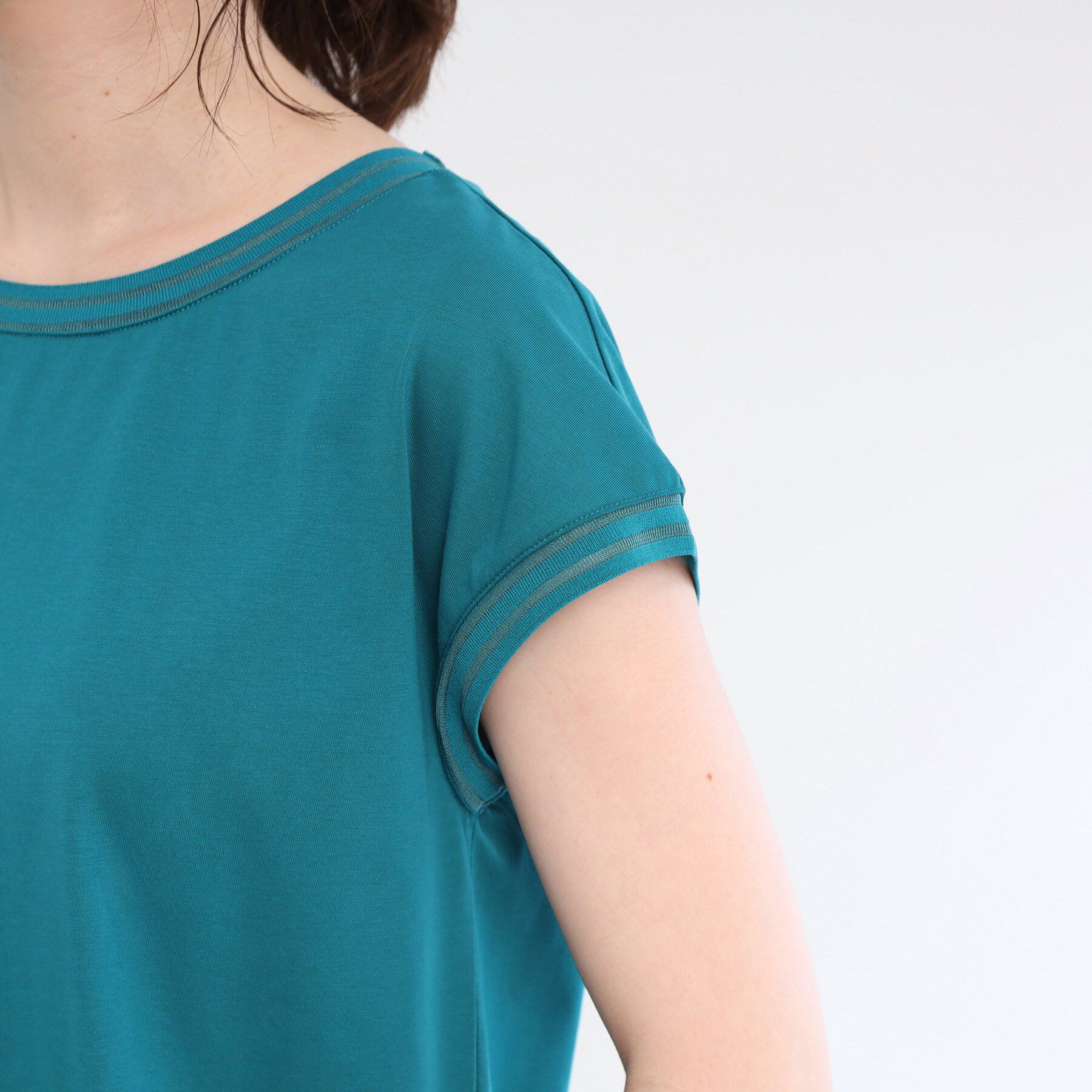 Reflect「【手洗い可】プルオーバージャージ」|Tシャツ・カットソー|