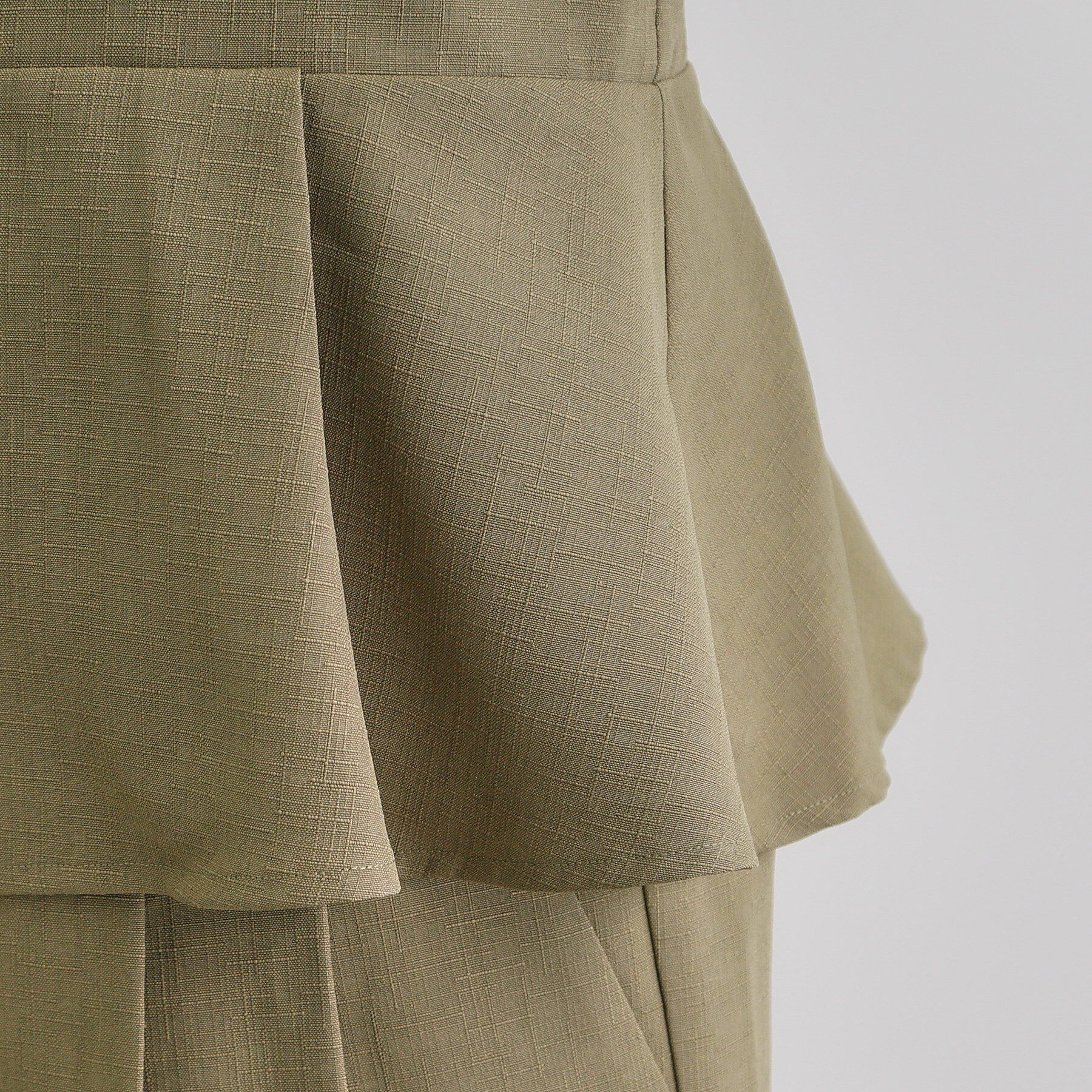 grove「デニムアソート麻調ビスチェセット」|スーツ|