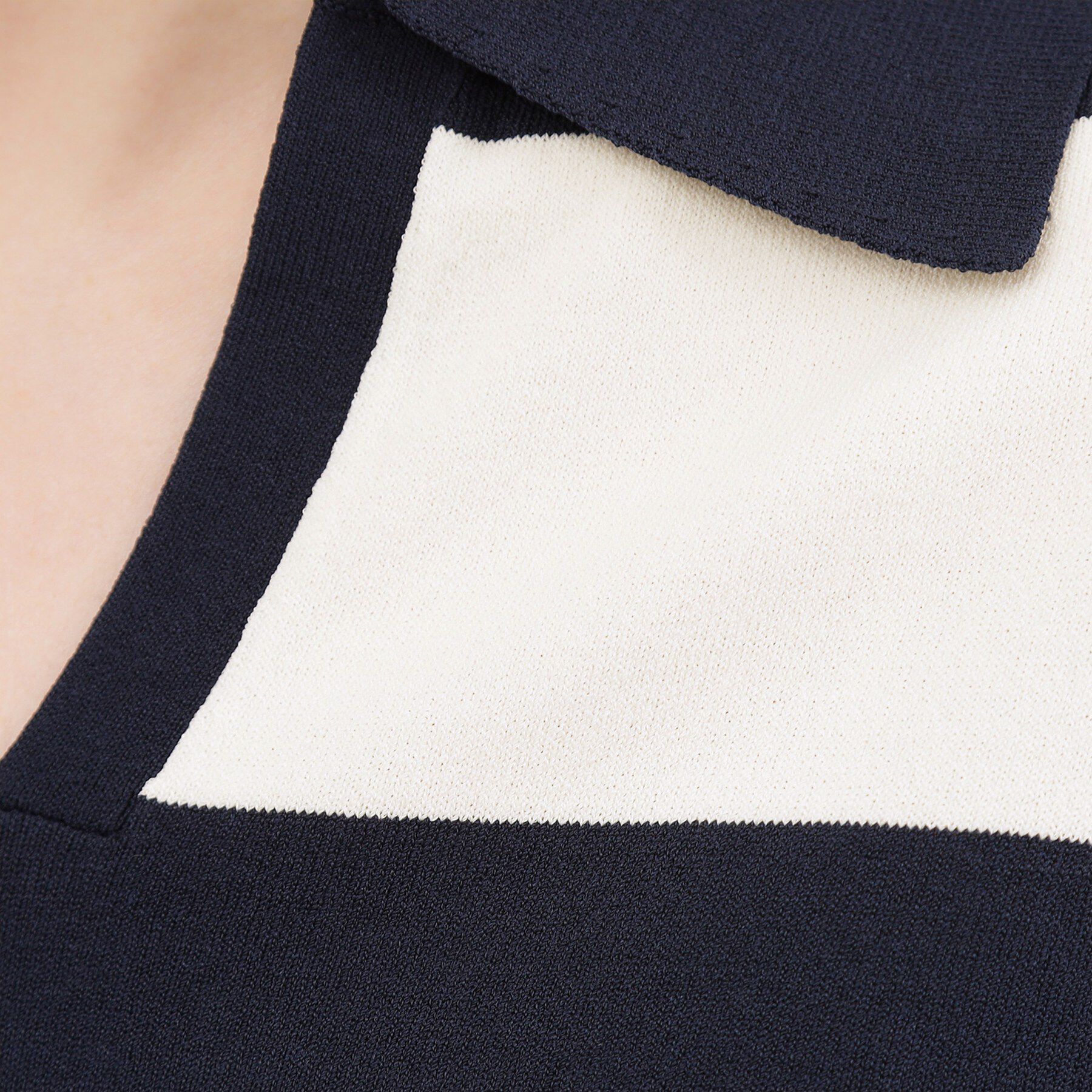 grove「【貴島明日香さん着用】ラガークロップドプルオーバー」|ニット・セーター|