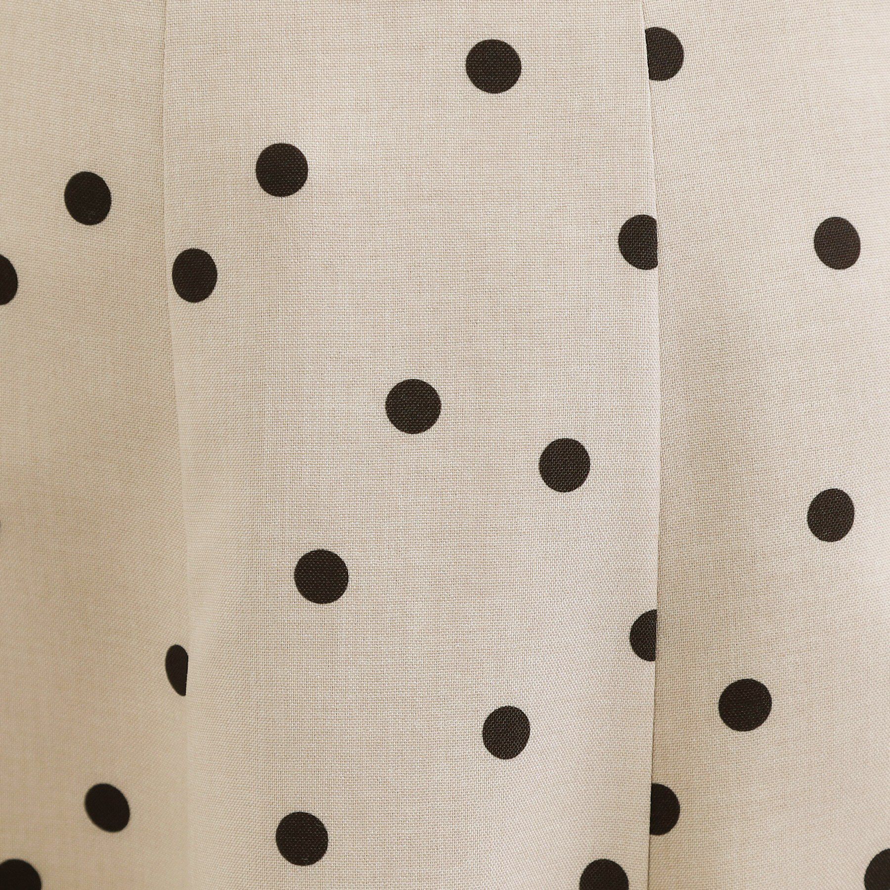 grove「【貴島明日香さん着用・洗える】ランダムドットマーメイドスカート」|スカート|