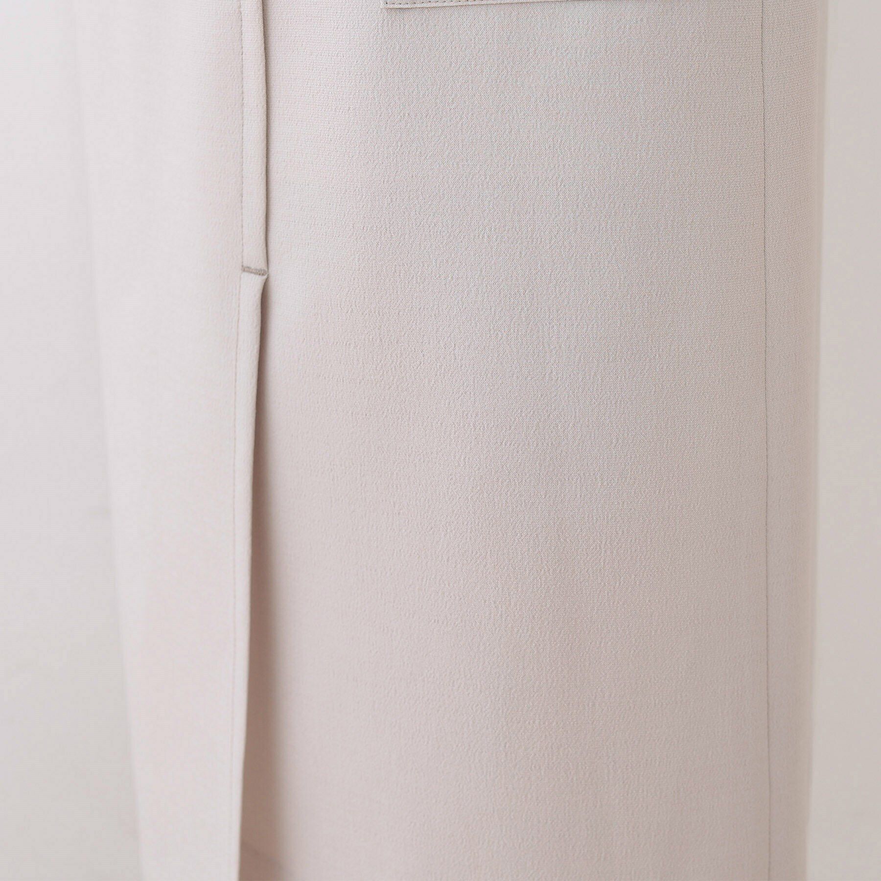 INDIVI「【洗える／アシメ／SETUP可能】カーゴデザインスカート」|スカート|