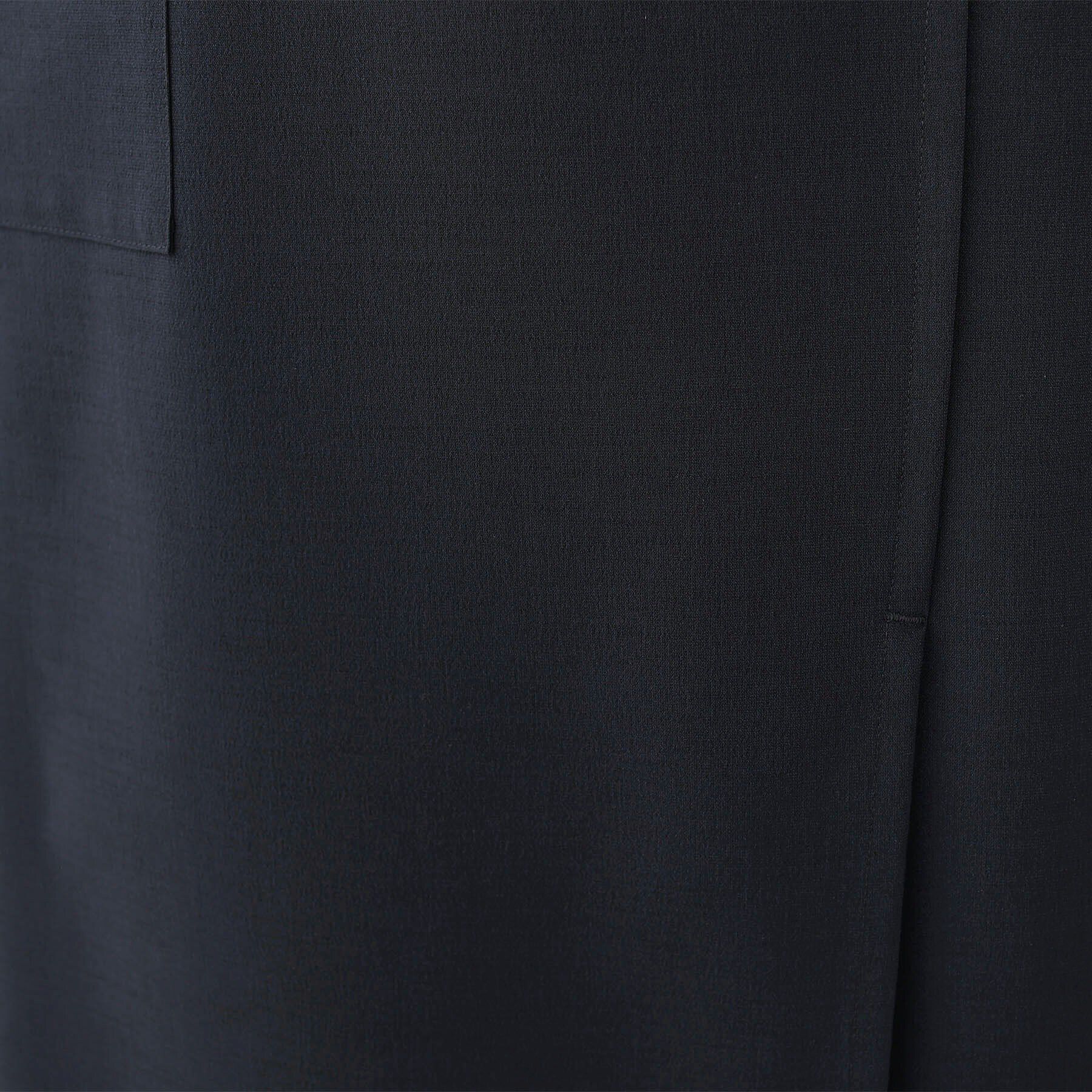 INDIVI「【洗える／アシメ／SETUP可能】カーゴデザインスカート」|スカート|