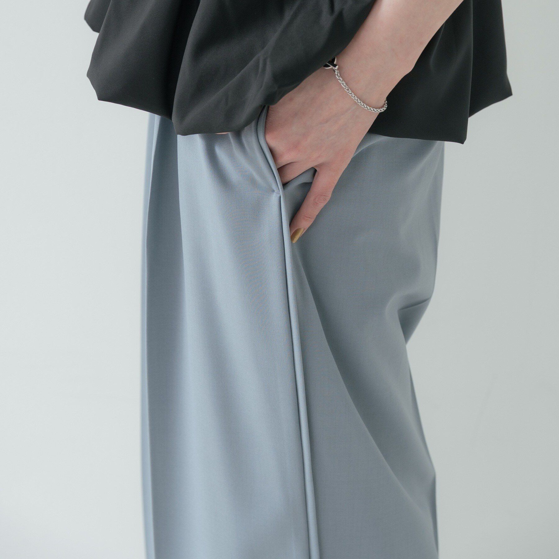 GALLEST「Comfy SET UP｜イージーストレートワイドパンツ【セットアップ対応／通勤／カセット服】」|その他|