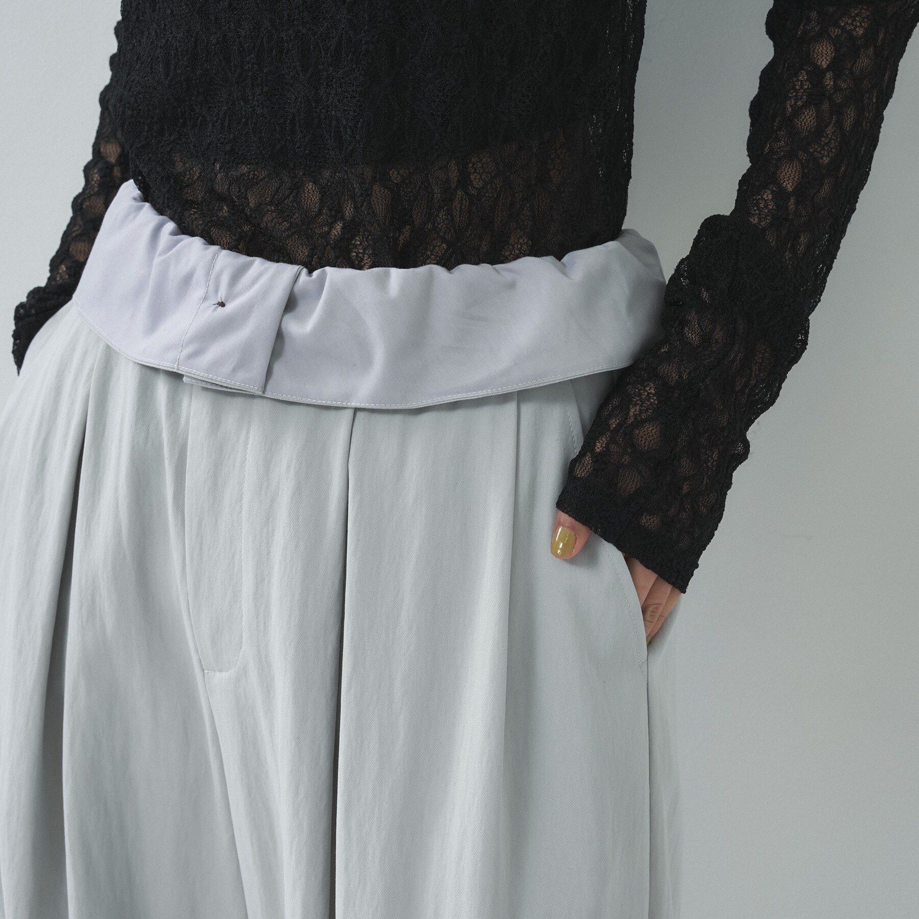 GALLEST「ターンアップイージーパンツ」|その他|