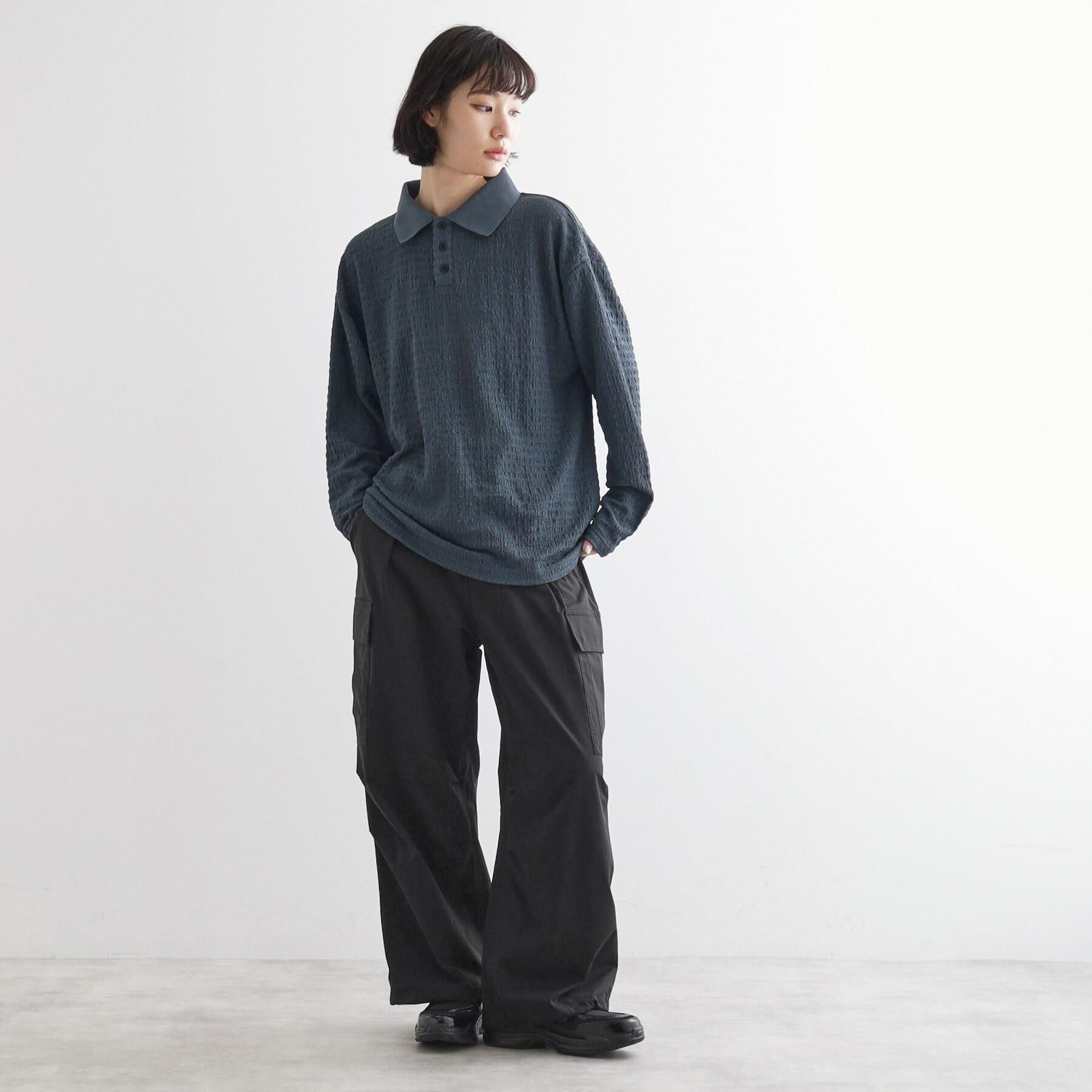 tk.TAKEO KIKUCHI「【機能素材】AMATAストレッチカーゴパンツ」|その他|