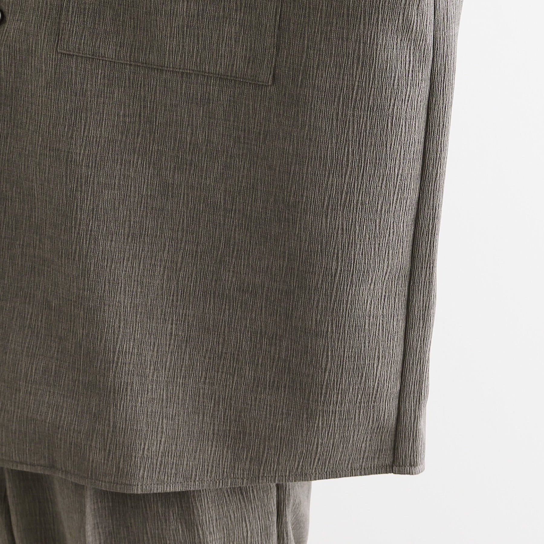 tk.TAKEO KIKUCHI「【セットアップ対応】テッククレープシャツ」|シャツ・ブラウス|