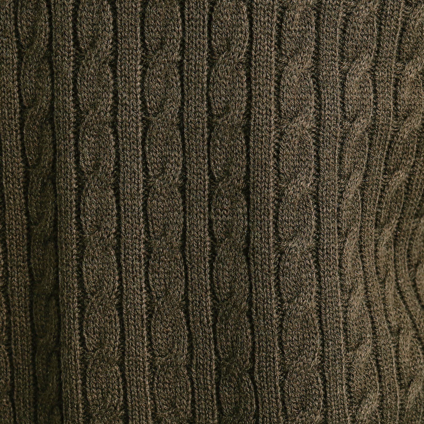 tk.TAKEO KIKUCHI「ケーブルタートルニット」|ニット・セーター|