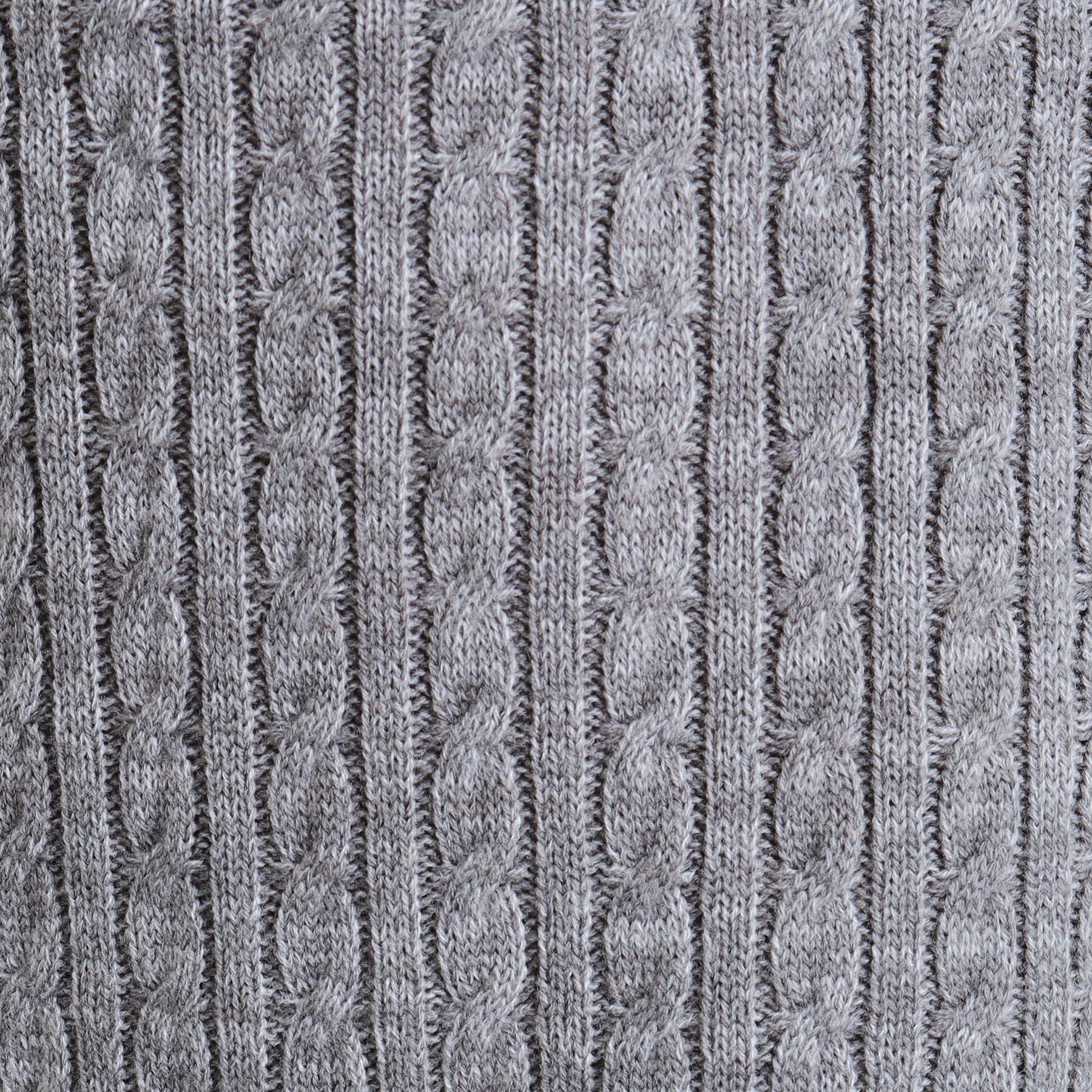 tk.TAKEO KIKUCHI「ケーブルタートルニット」|ニット・セーター|