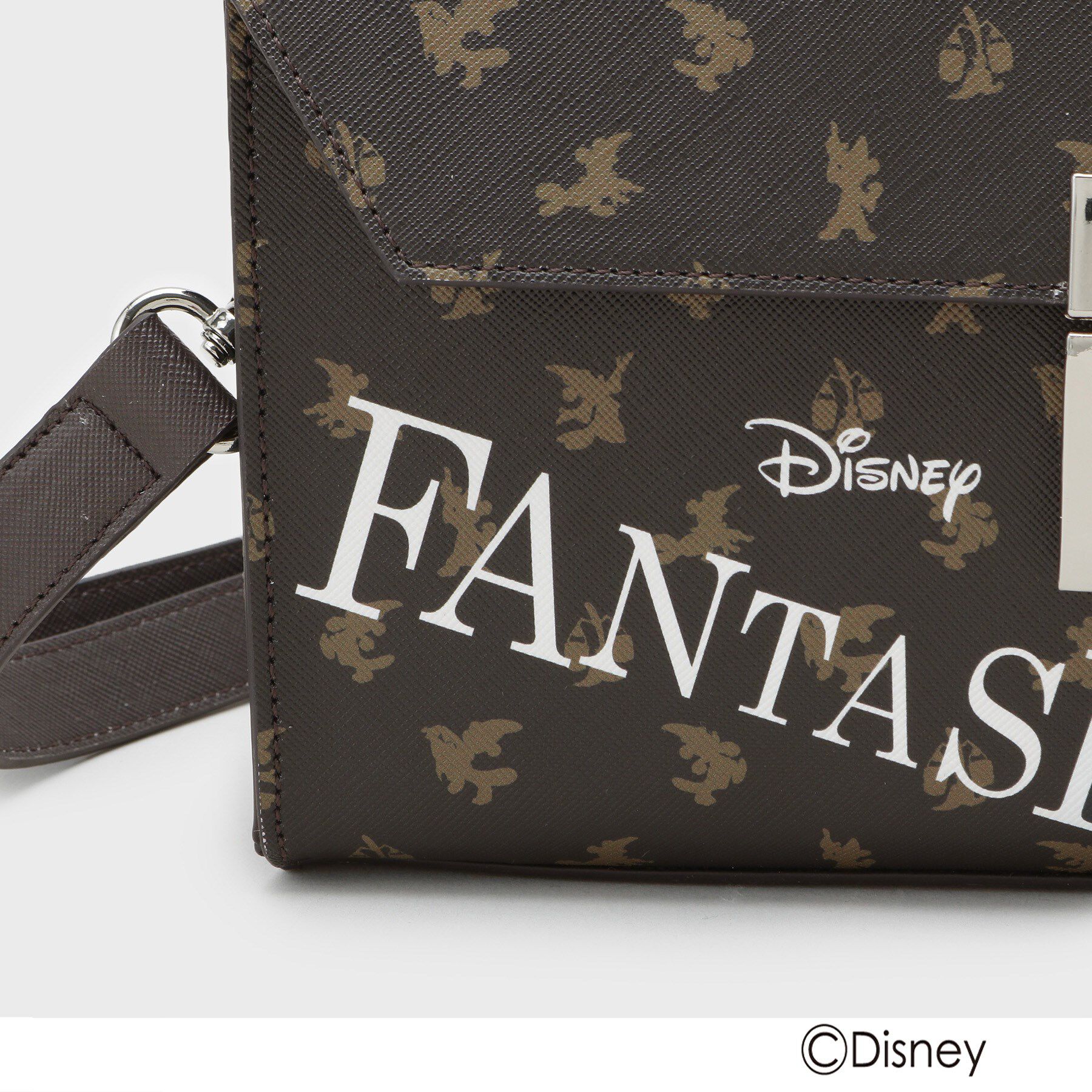 tk.TAKEO KIKUCHI「ディズニーカプセルコレクション『ファンタジア』ハンドルショルダーバッグ」|ショルダー・メッセンジャー|