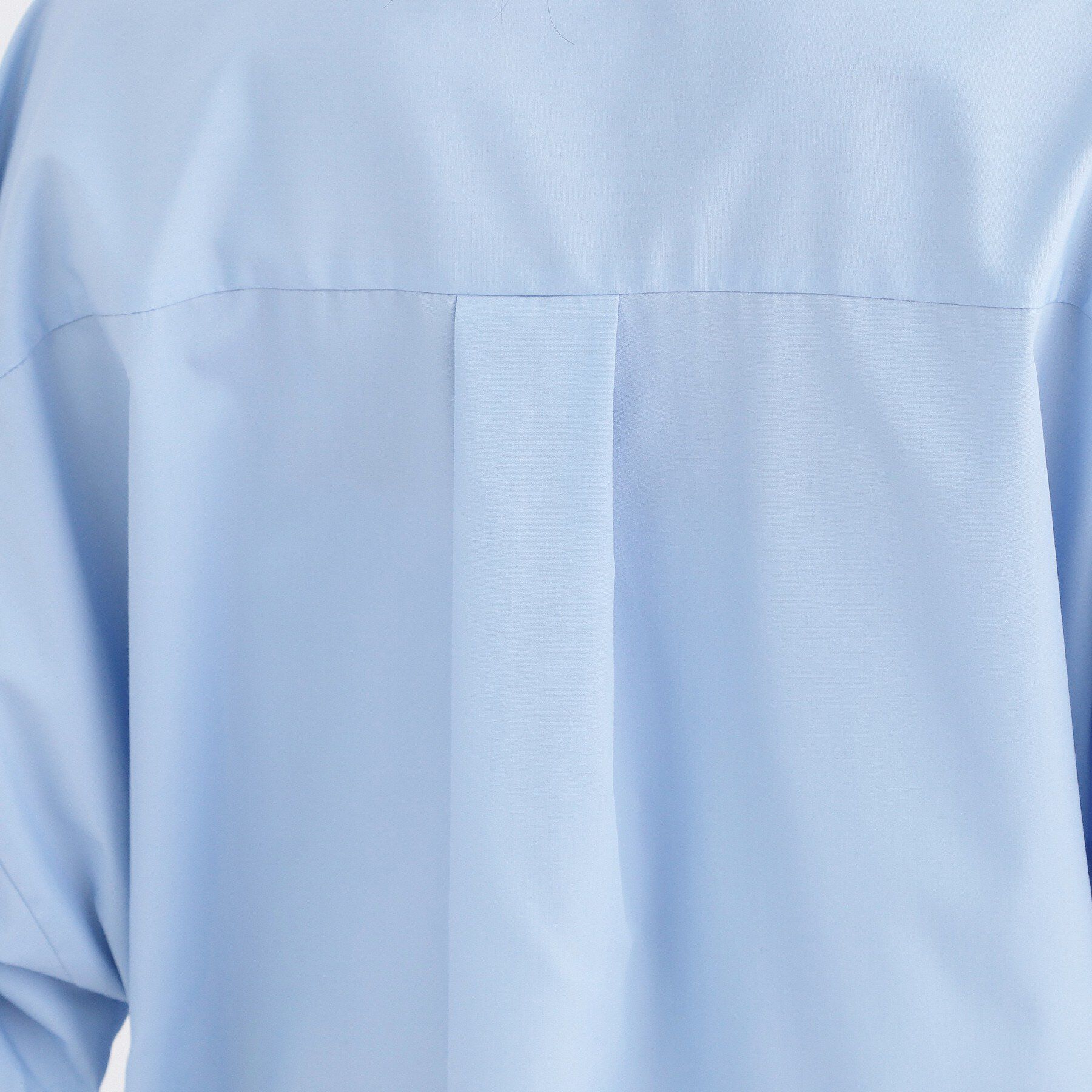 OPAQUE.CLIP「ハーフスリーブシャツ【洗濯機OK/防シワ加工】」|シャツ・ブラウス|