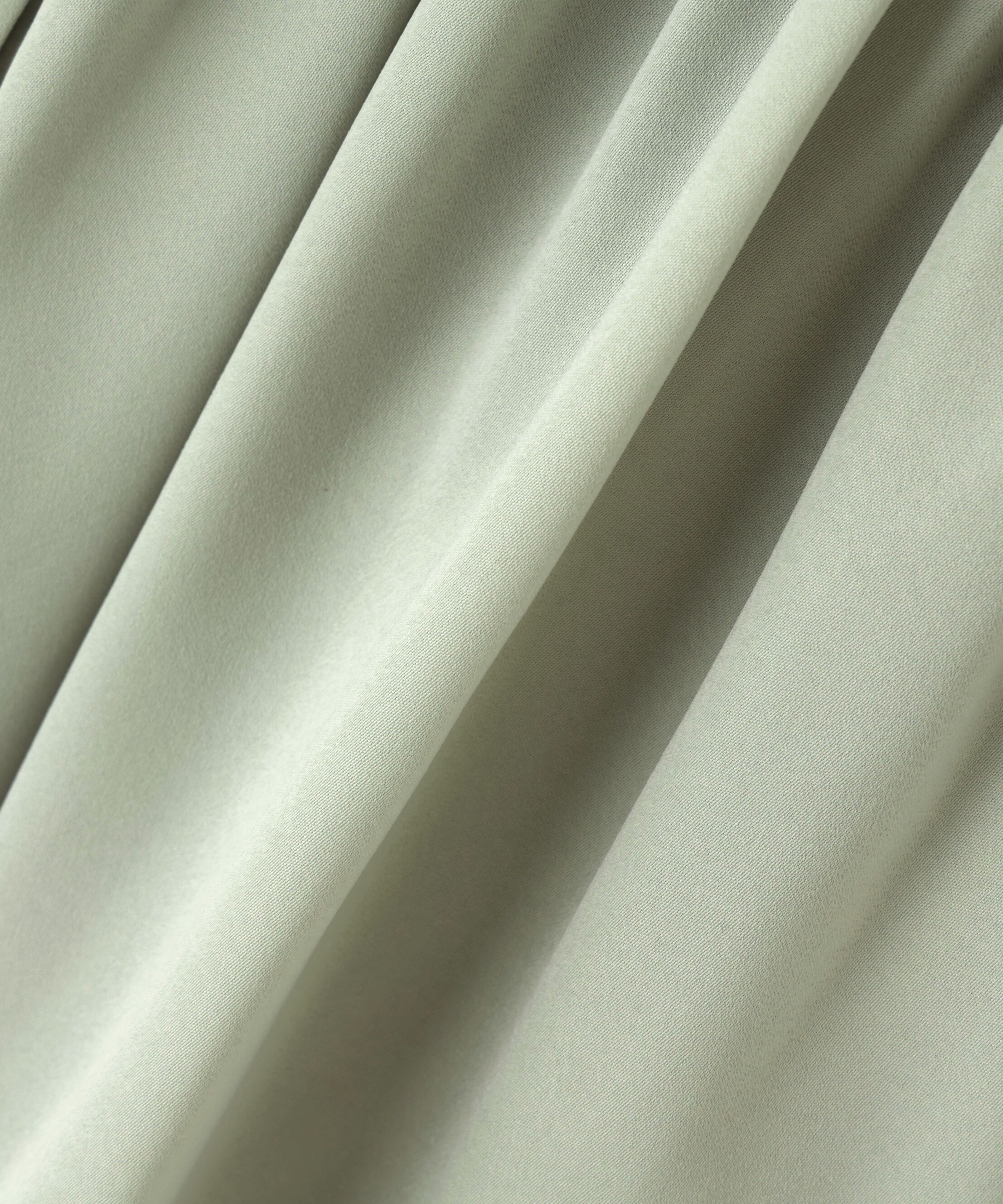  「サテンペプラムブラウス」|シャツ・ブラウス|