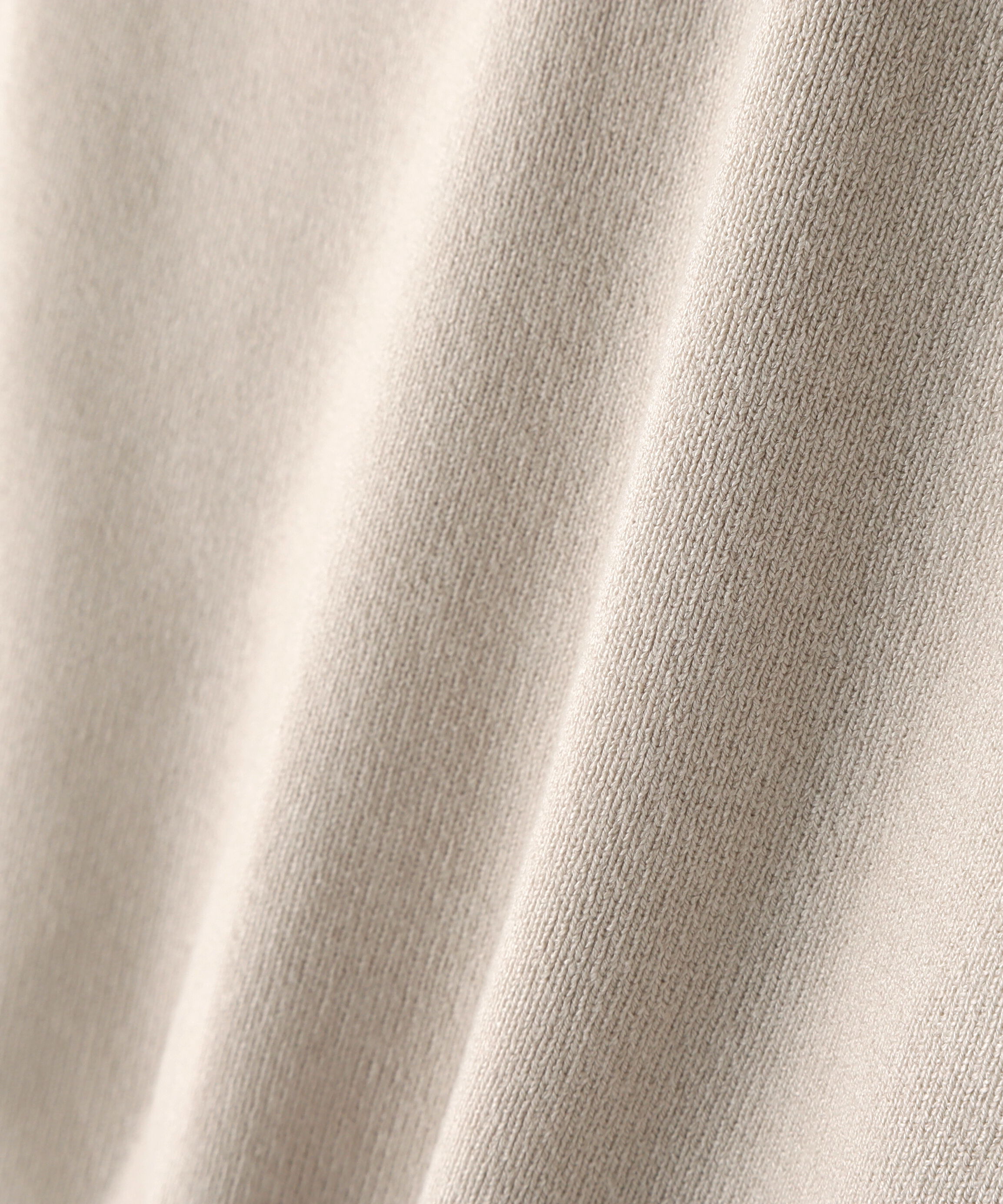  「総針ベーシックシリーズ ニュアンスVネックニット」|ニット・セーター|