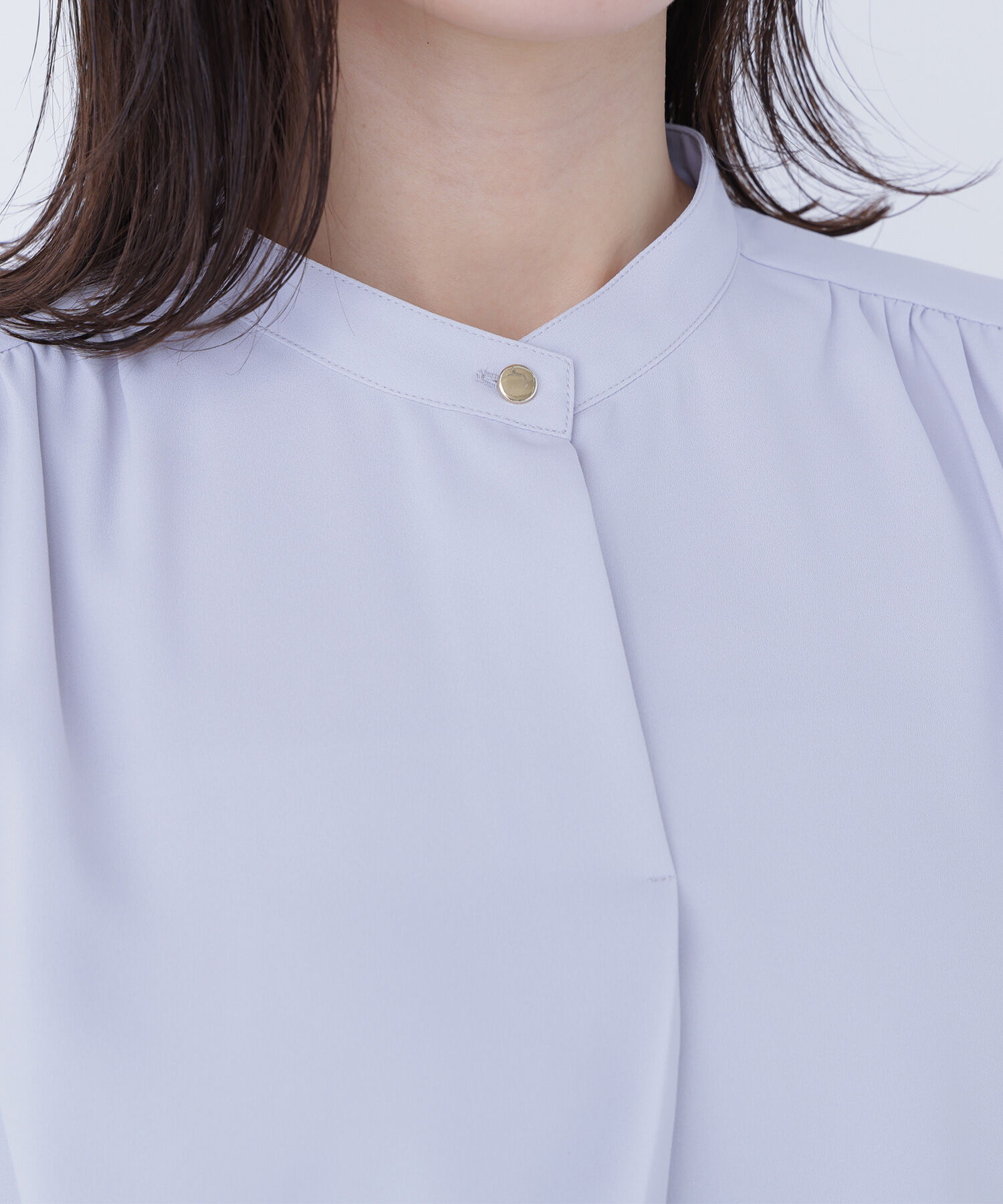  「2wayリボンボウブラウス」|シャツ・ブラウス|