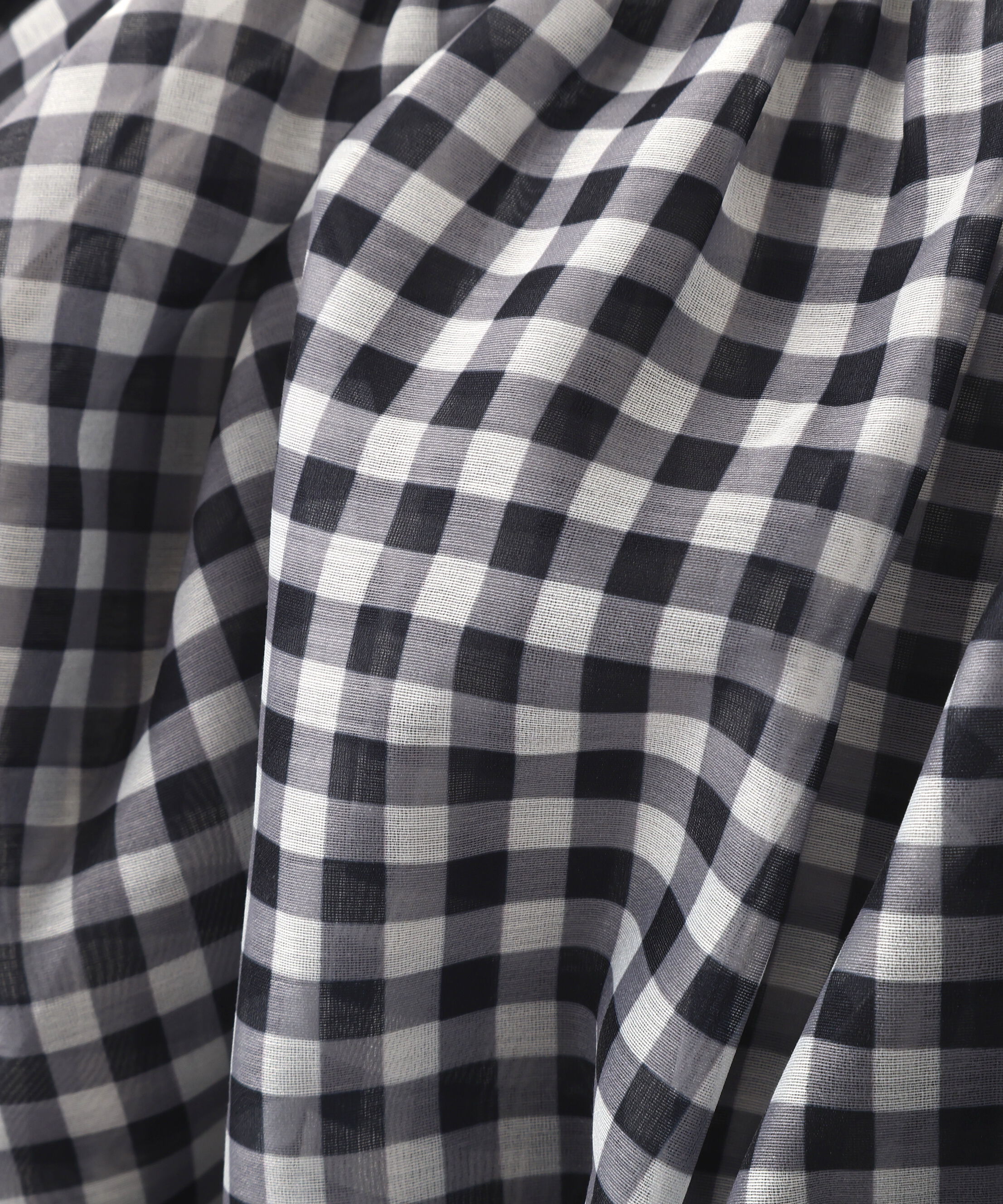  「シアーギャザーペプラムブラウス」|シャツ・ブラウス|